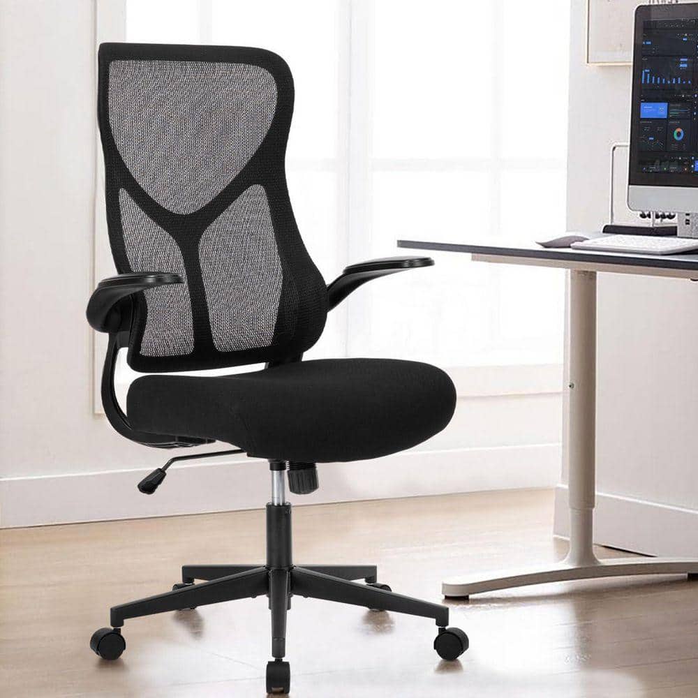 WONDER COMFORT High Back Mesh Ergonomic Swivel Rolling Office