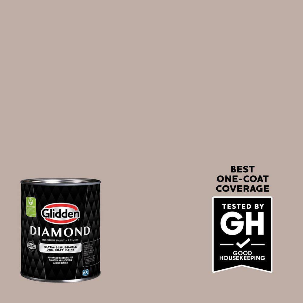 1 qt. PPG1075-4 Thumper Semi-Gloss Interior Paint with Primer price history on PriceWatchPro
