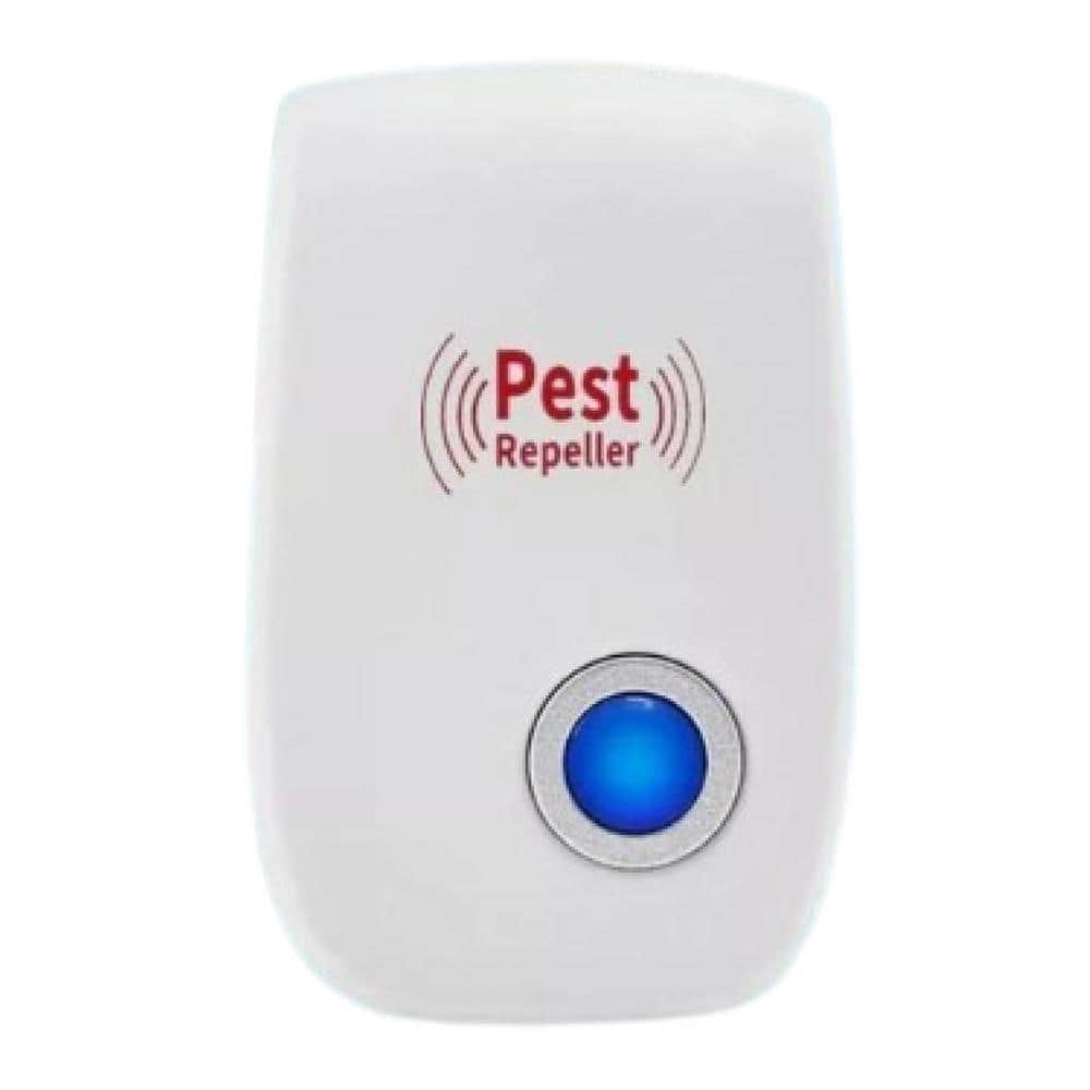 Misopily Ultrasonic Pest Reject Home Control Electronic Repellent Mice ...