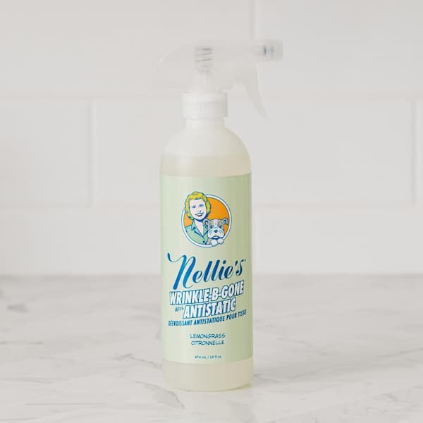 Wrinkle B Gone Spray Starch