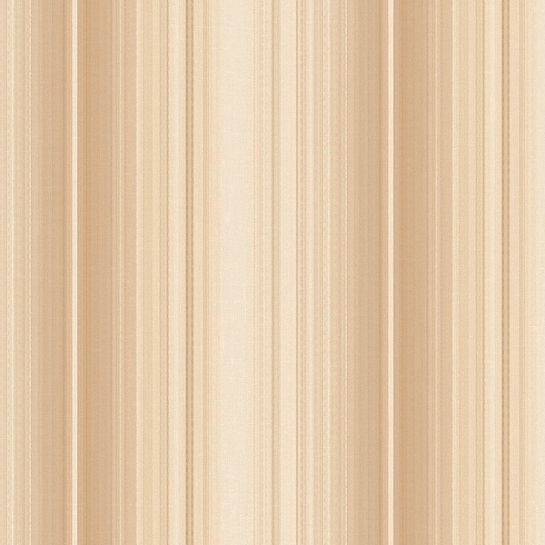 Norwall Organic Stripe Vinyl Strippable Roll (Covers 56 sq. ft.)