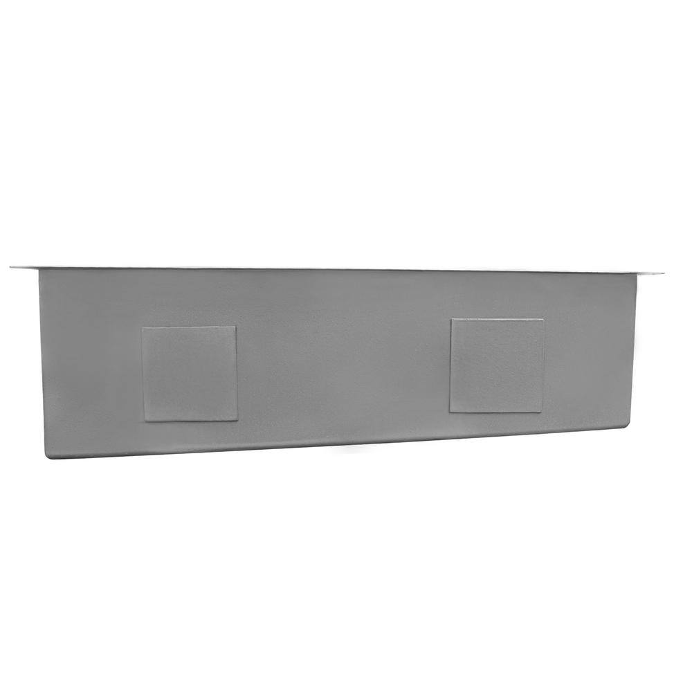 Ruvati 30-Inch Stainless Steel Single Bowl Undermount Kitchen Sink