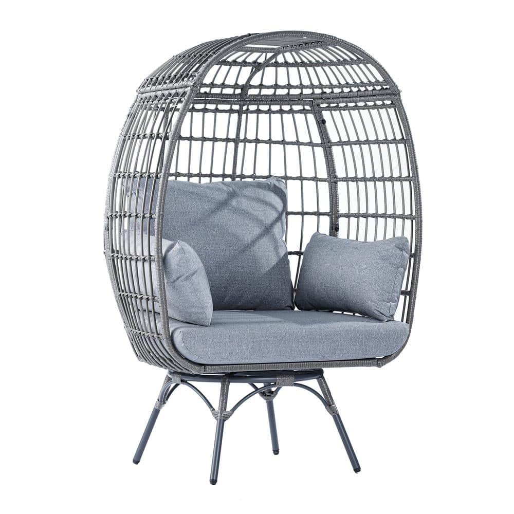 Hammock Chair in Gray Cushions/Gray Frame price history on PriceWatchPro