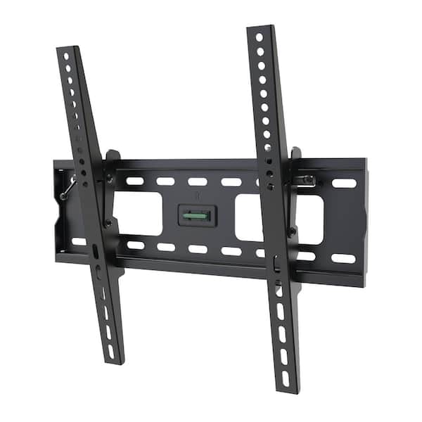 ProMounts Tilt TV Wall Mount for 32 in. - 65 in. TVs with Built-In Level