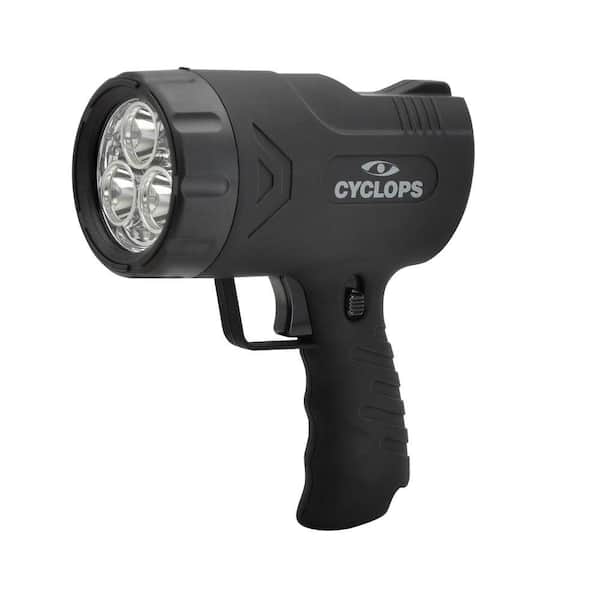 Cyclops SIRIUS 500 Lumen Handheld Spotlight with 6 LED Lights