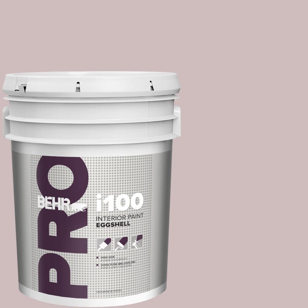 5 gal. #N120-3 Mauve It Eggshell Interior Paint price history on PriceWatchPro