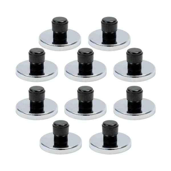 MAG-MATE Magnetic Print Holders (10-Pack) PHMX1000PK10 - The Home Depot