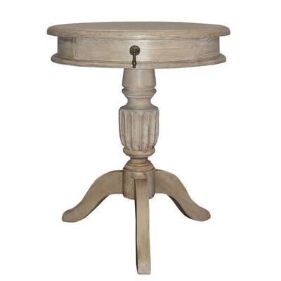 Round Console Tables Accent The Home Depot Round Console Tables Accent, Round Console Tables
