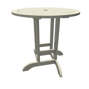 Round 36 in. Dia Counter Dining Table