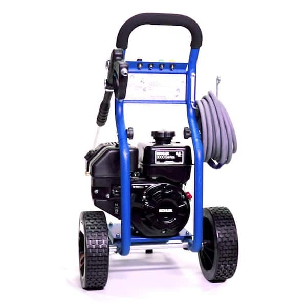 3200 PSI KOHLER GAS PRESSURE WASHER - RYOBI Tools