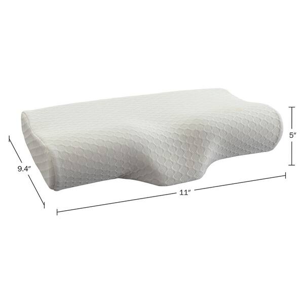 11 Best Pillows for Back Pain in 2023 - Orthopedic Pillows for