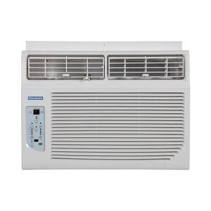 Ge 14 000 Btu 115 Volt Window Air Conditioner With Remote Ael14ap The Home Depot