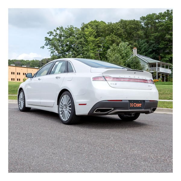 2016 ford fusion hitch