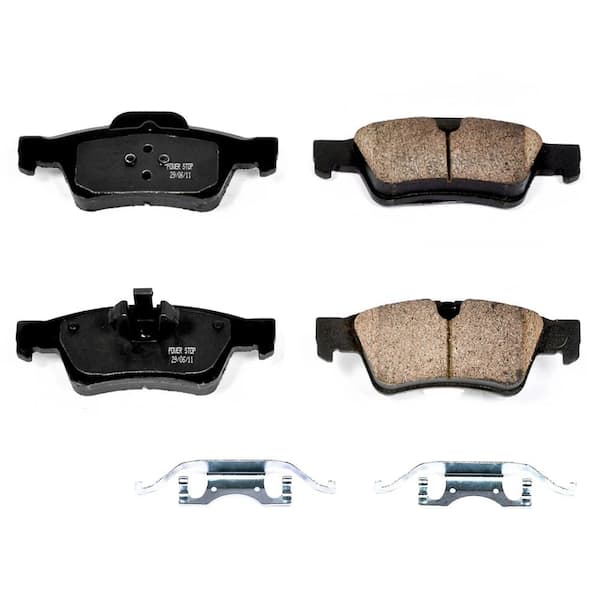 Power Stop Disc Brake Pad Set