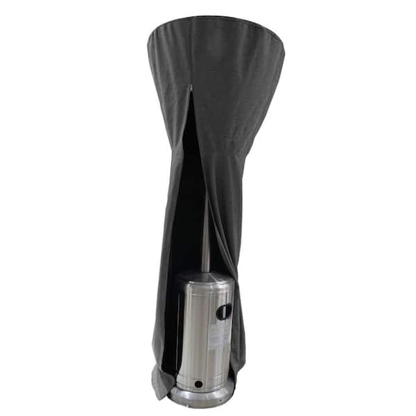 Hiland Premium Commercial Outdoor Patio Heater Cover in Gray