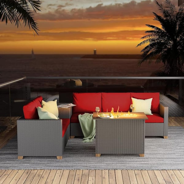 Patio Furniture Covers Pack Patio Cushion Covers Outdoor Patio