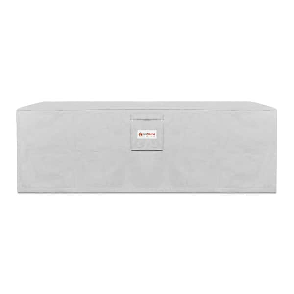 Real Flame Baltic 52 in. Rectangle Protective Vinyl Cover