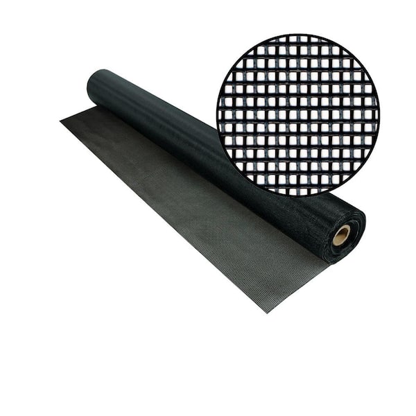 Checkers RFD3-10 10 ft. Rubber Duct Protector. Black