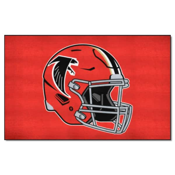 FANMATS Atlanta Falcons Ulti-Mat Rug - 5ft. x 8ft.