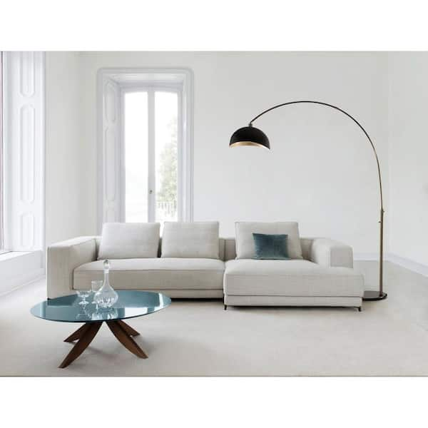 Luna bella deals arc floor lamp