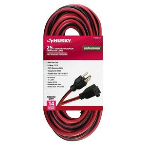 25 ft. 14/3 Extension Cord