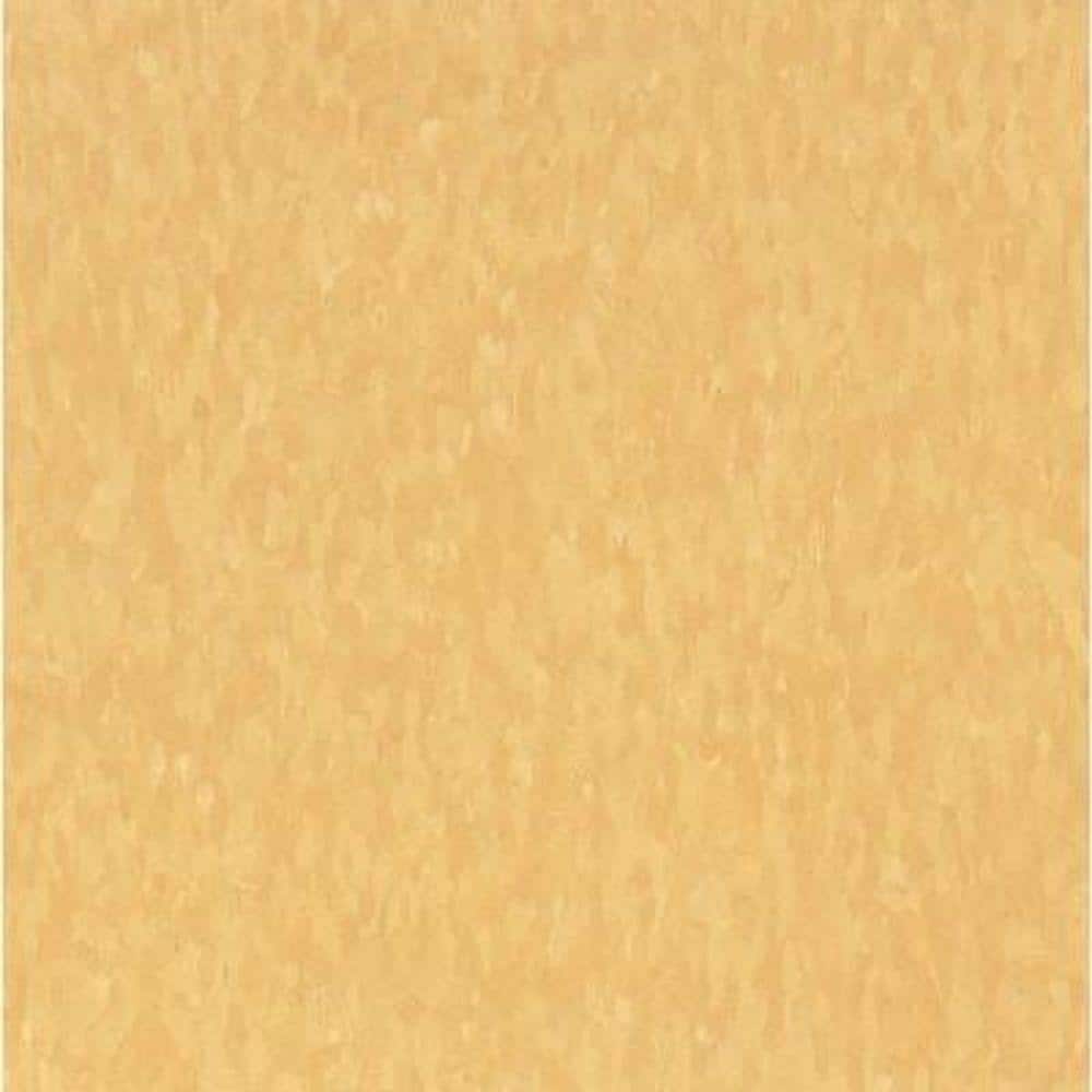 Take Home Sample - Imperial Texture VCT 12 in. x 12 in. Golden Limestone St