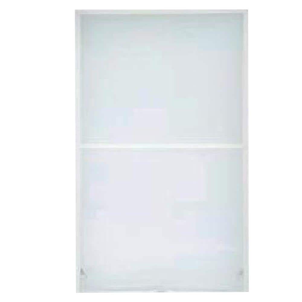 Windowsデスクトップ Insupiron3668 Air Master Windows and Doors Titan LD/HD 36 in. x 34-5/8 in. White