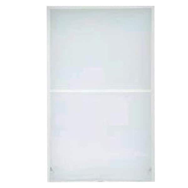 Air Master Windows and Doors Titan LD/HD 36 in. x 34-5/8 in. White Insect Screen for Titan LD/HD Window