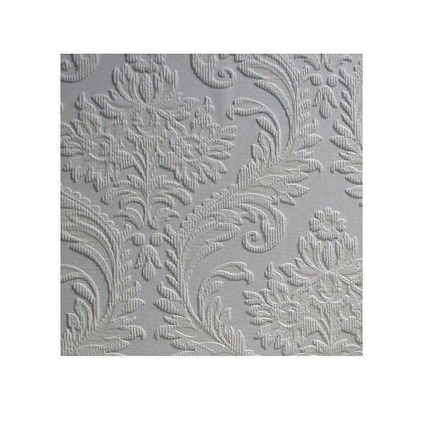 Essentia Mineral Texture Off White Wallpaper 530469