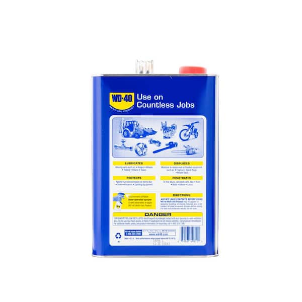  WD-40 No-Mess Pen Lubricant (Pack of 2) : Home & Kitchen