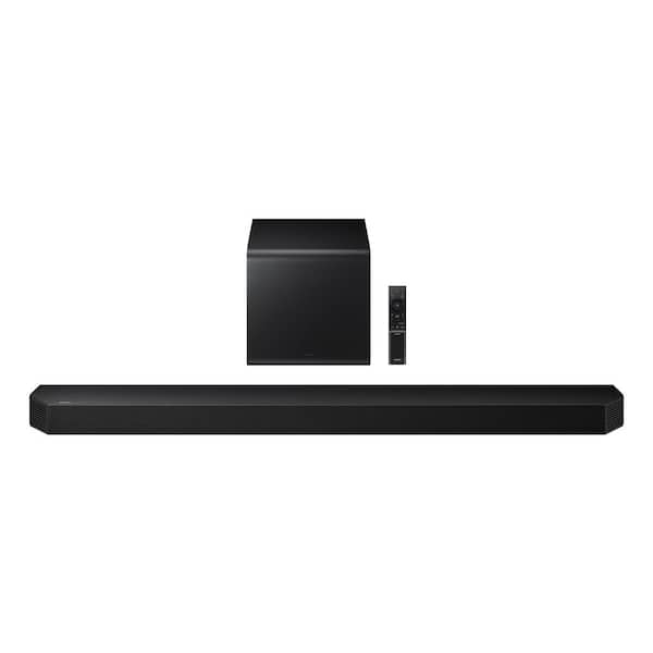 43.73 in. 5.1.2 Channel Bluetooth Soundbar with Remote
