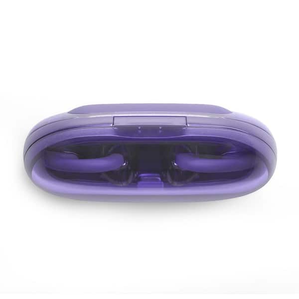 JBL Sound Gear Clips TWS Purple Wireless BT Earbud and In-Ear