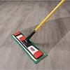 Rubbermaid Commercial Products Microfiber Adaptable Flat Mop Kit 2132422 -  The Home Depot
