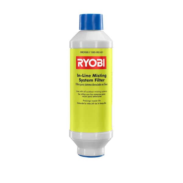 RYOBI In-Line Misting System Filter