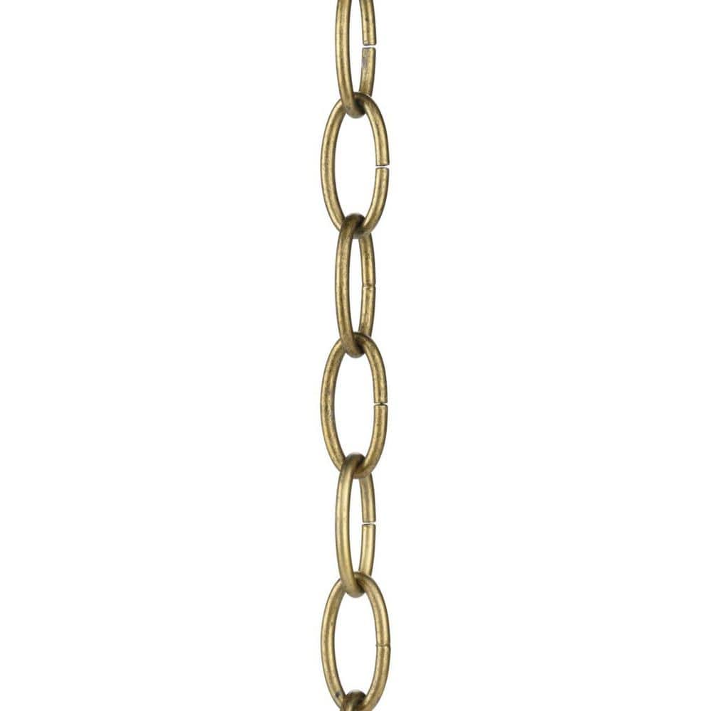 48 in. Distressed Brass Accessory Chain price history on PriceWatchPro