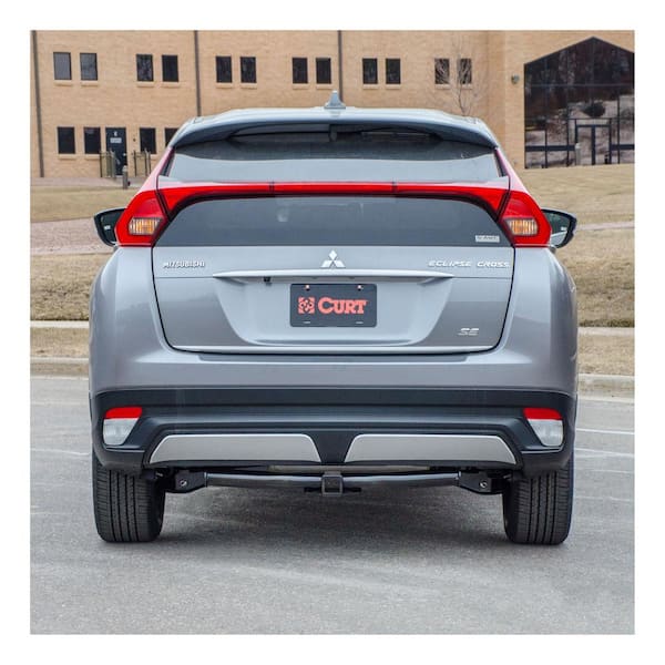 CURT Class 3 Trailer Hitch, 2 in. Receiver, Select Mitsubishi Eclipse Cross