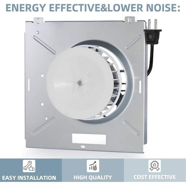 Adrinfly Replacement Motor Assembly for NuTone 769RL B Unit