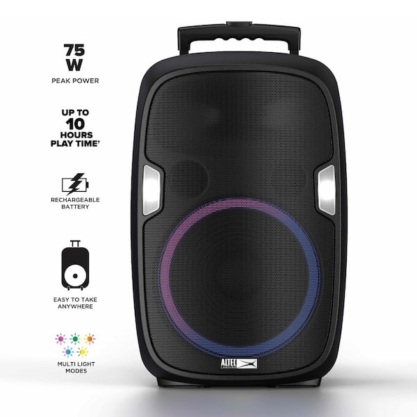 Altec offers lansing speaker