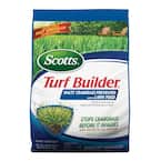 Turf Builder 40.05 lbs. 15,000 sq. ft. Halts Crabgrass Preventer with Lawn Fertilizer