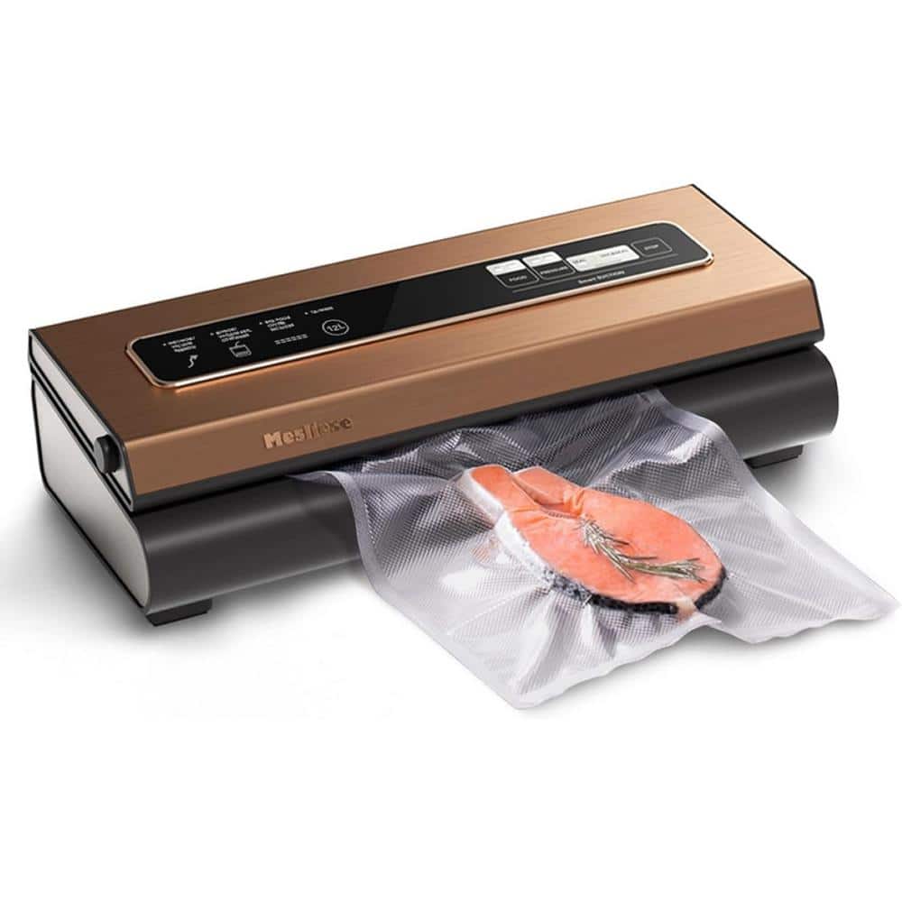 90kPa Powerful Vacuum Sealer Machine 6-in-1 Food Preservation