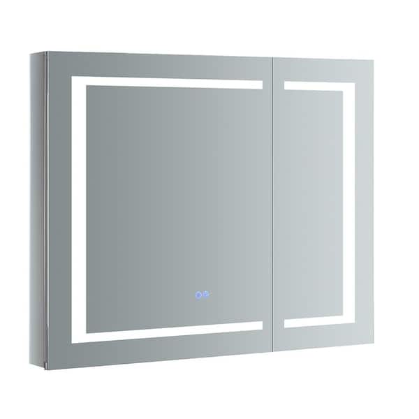 Surface Mount Medicine Cabinet, Medicine Cabinet With Mirror And Lights Home Depot