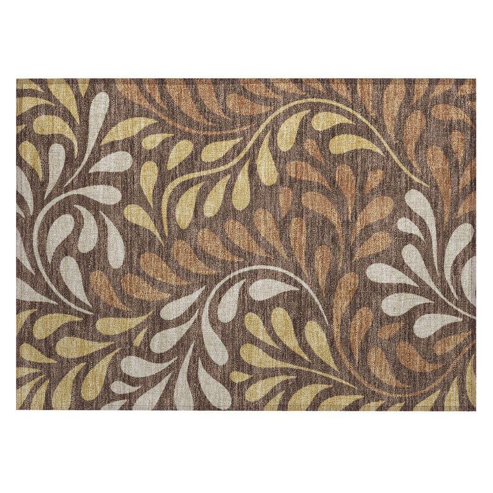 Addison Rugs Chantille Machine Washable Indoor/Outdoor Abstract