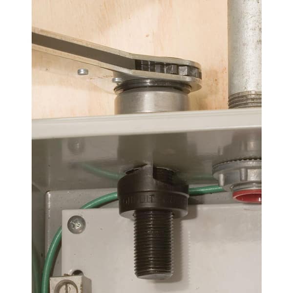 1 in. Ratcheting Box End Wrench