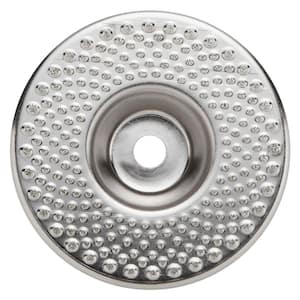 Ultra-Saw 4 in. Diamond Chip Concrete and Thinset Surface Prep Wheel