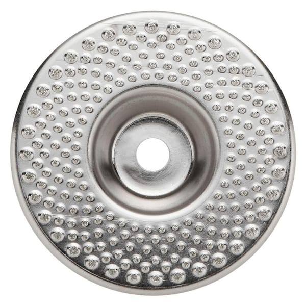 Dremel Ultra-Saw 4 in. Diamond Chip Concrete and Thinset Surface Prep Wheel