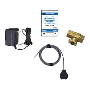 Water Tank Leak Detection and Automatic Shut-Off System for 3/4 in. Valve Size
