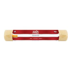18 in. x 1-1/4 in. Pro American Contractor High-Density Knit Fabric Roller
