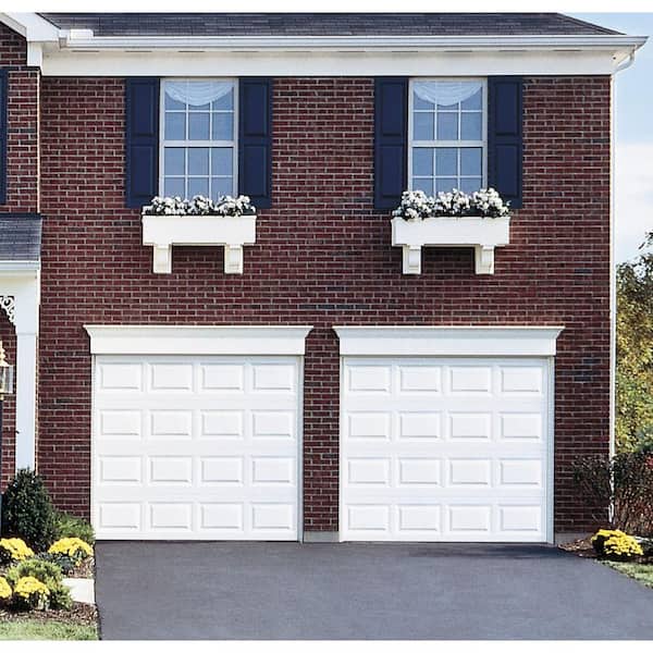 Clopay Classic Collection 9 Ft X 7, 8×7 Insulated Garage Door