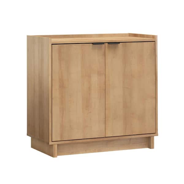 Prepac Simply Modern Oak 30 in. H x 30.75 in. W x 16 in. D 2 Door