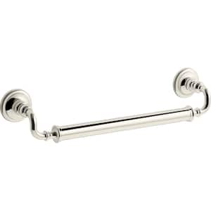 Artifacts 18 in. Grab Bar in Vibrant Polished Nickel